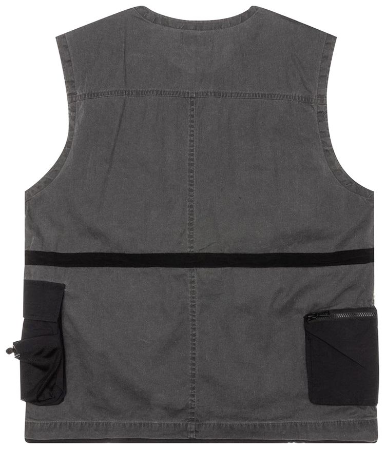 John Elliott Miramar Tactical Vest Black