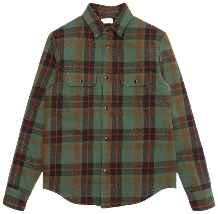 John Elliott Jupiter Shirt Bend