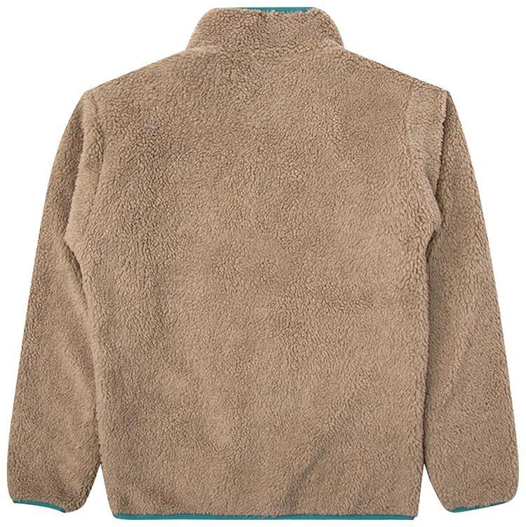 John Elliott Reversible Polar Fleece Abstract