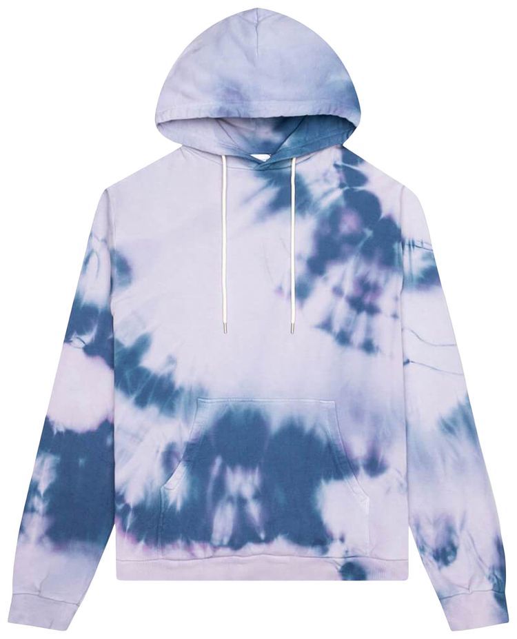 John Elliott Beach Hoodie Reflection Dye