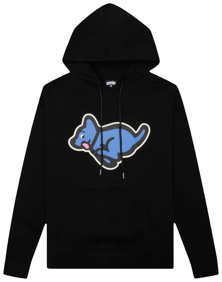 Icecream Fun Hoodie Black