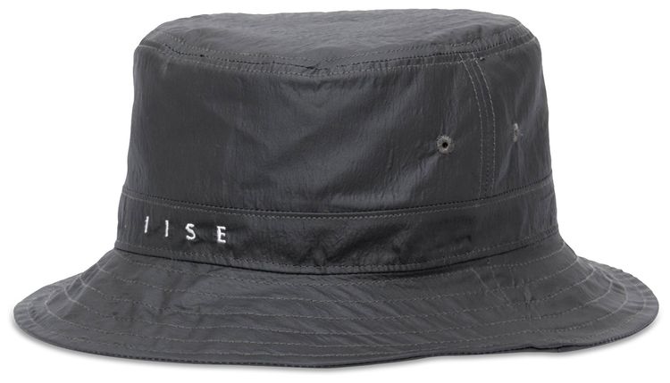 Iise Bucket Hat Black