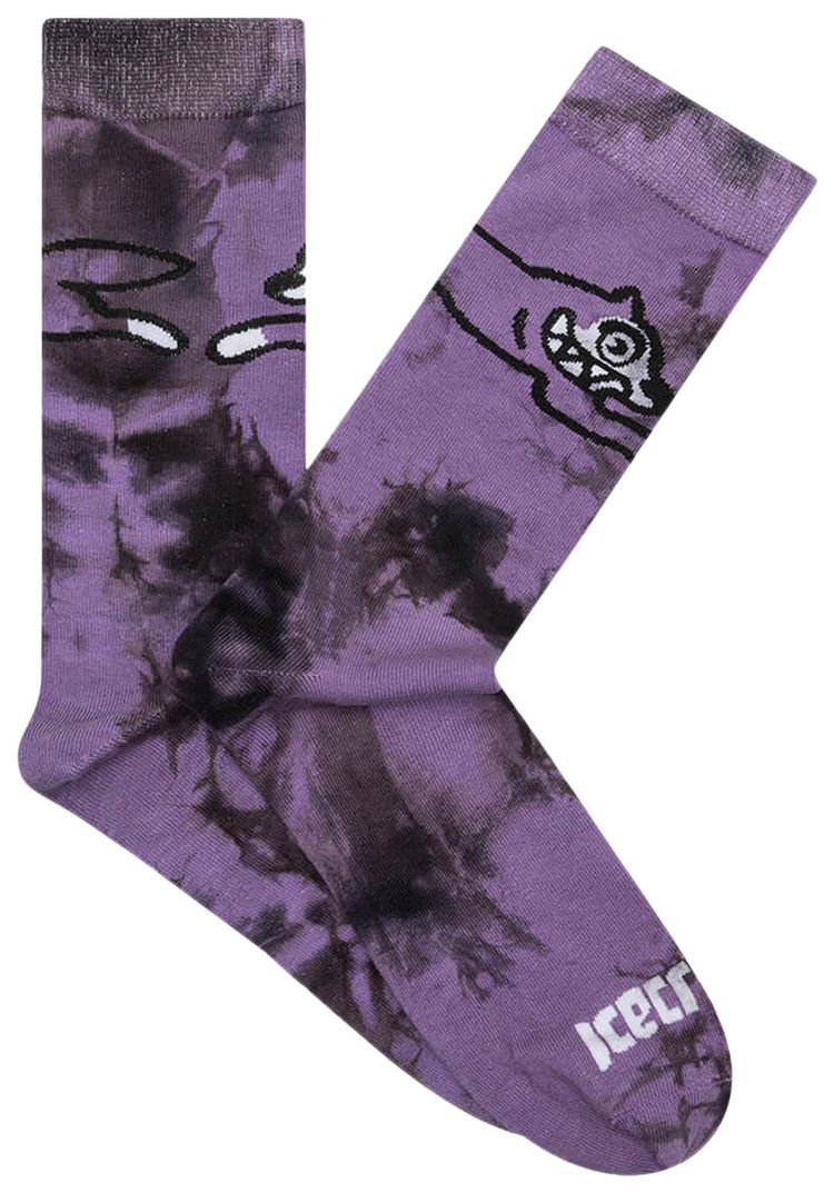 Icecream Socks Acai