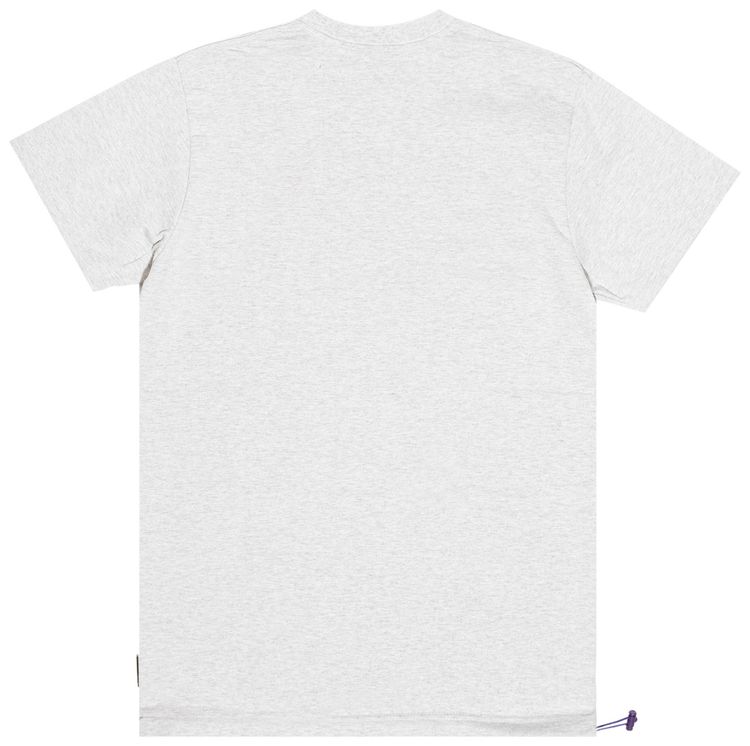 Icecream Iverson Short Sleeve Knit Heather Grey
