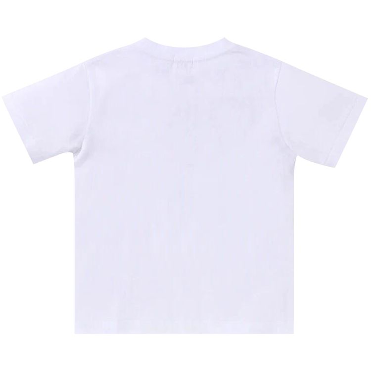 BAPE College Milo Tee White