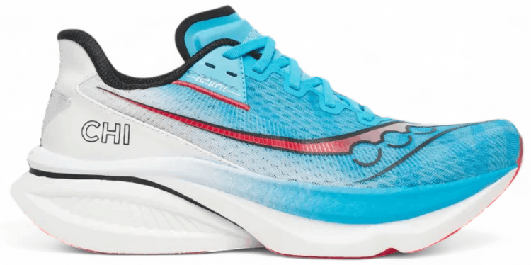 Saucony Endorphin Azura Chicago