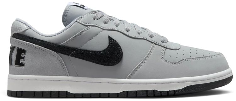 Nike Big Low Lux Grey
