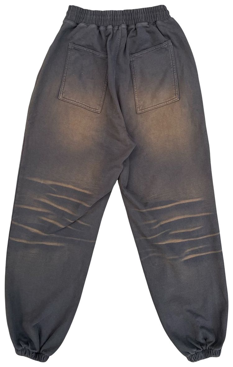 Thug Club Two Tone Washed Jogger Pants RustBlack