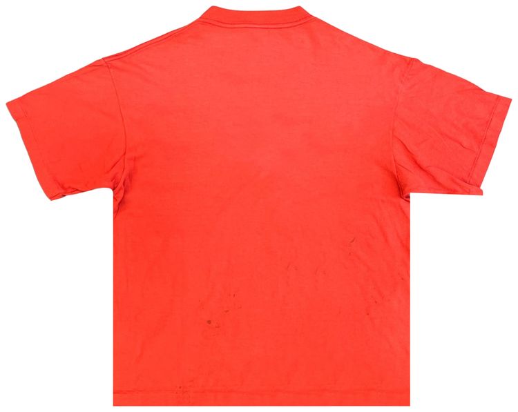 Saint Michael Saint T Shirt Red