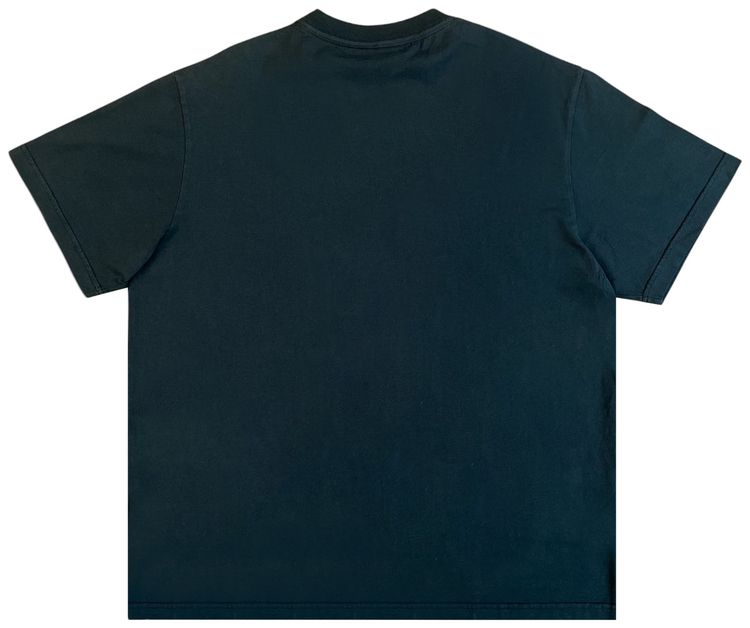 Song for the Mute Recess Standard Tee Overdye Petrol