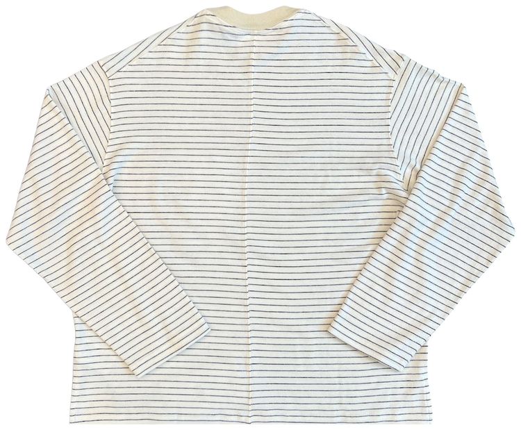 Song for the Mute Crew Neck Pullover Ivory