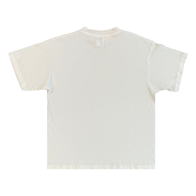 Saint Michael World T Shirt White