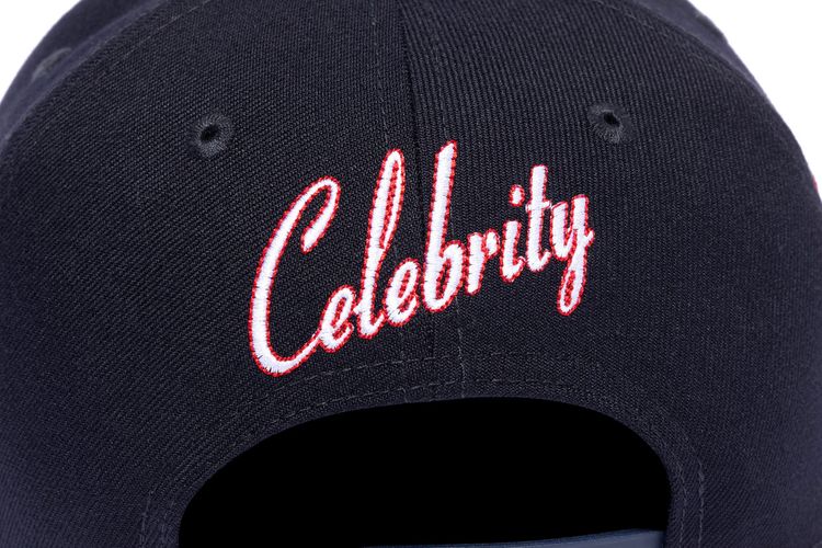Saint Michael x New Era Celebrity Cap Navy