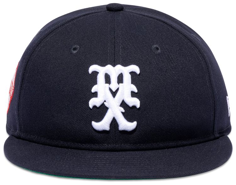 Saint Michael x New Era Celebrity Cap Navy