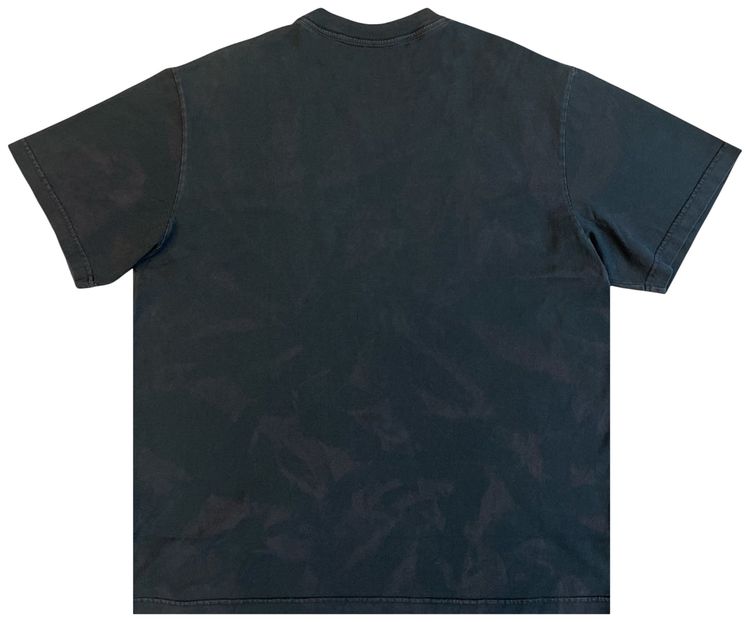 Song for the Mute Standard Tee Overdye Smoke