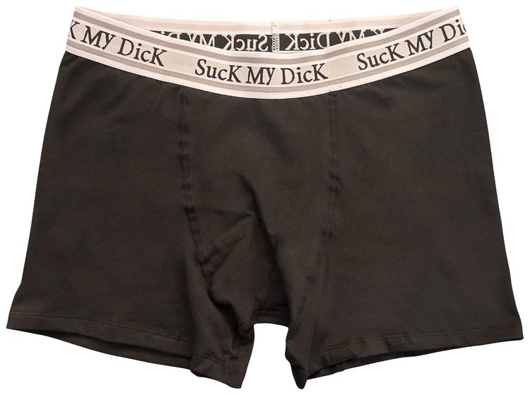 Thug Club SMD Boxer Brief Black