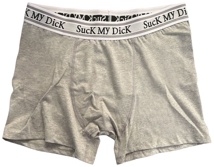 Thug Club SMD Boxer Brief Grey