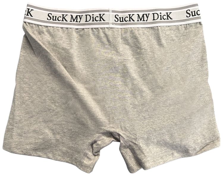 Thug Club SMD Boxer Brief Grey