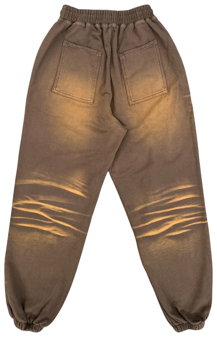 Thug Club Two Tone Washed Jogger Pants Olive
