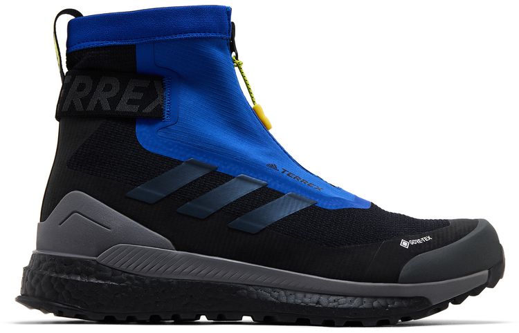 adidas Terrex Free Hiker ColdRdy Black Bold Blue