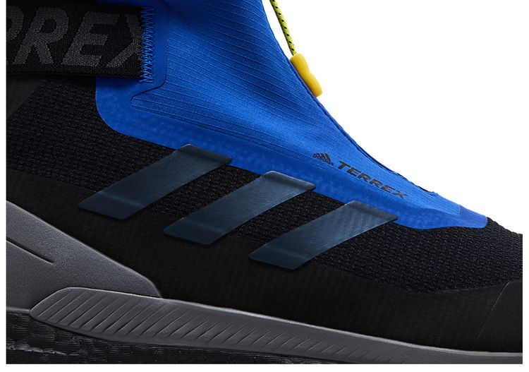adidas Terrex Free Hiker ColdRdy Black Bold Blue