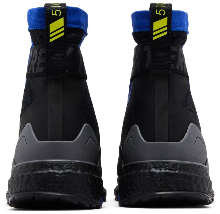 adidas Terrex Free Hiker ColdRdy Black Bold Blue
