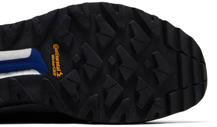adidas Terrex Free Hiker ColdRdy Black Bold Blue
