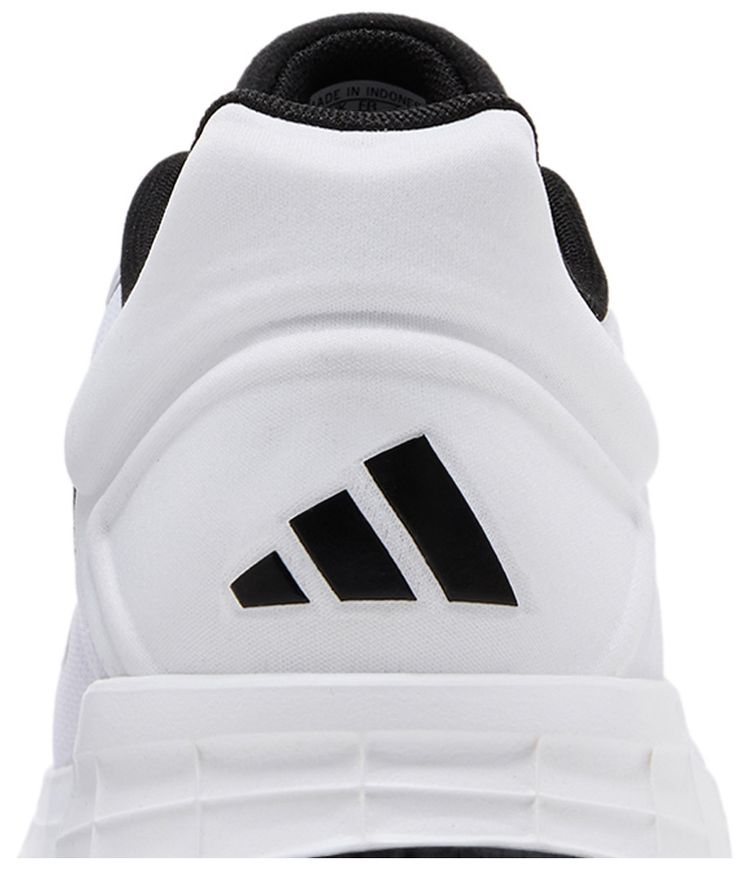 adidas Duramo 10 White Black