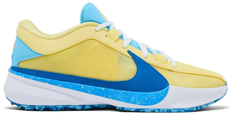 Nike Zoom Freak 5 Through My Eyes
