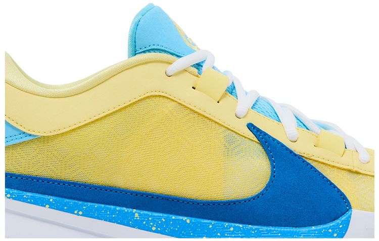 Nike Zoom Freak 5 Through My Eyes