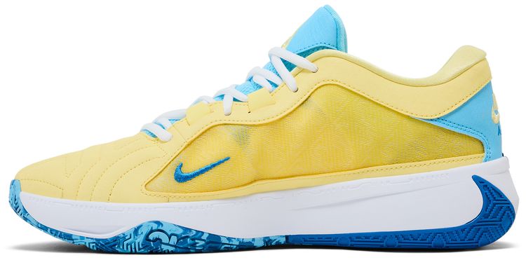 Nike Zoom Freak 5 Through My Eyes