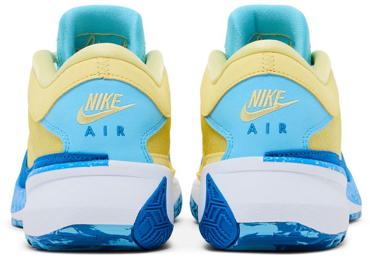Nike Zoom Freak 5 Through My Eyes