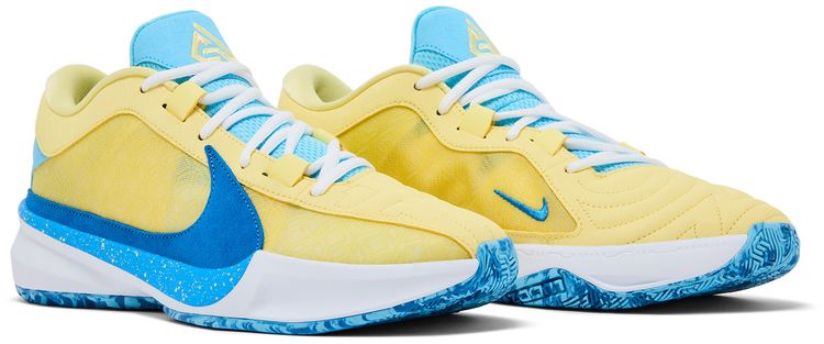 Nike Zoom Freak 5 Through My Eyes