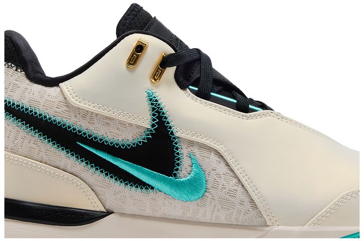 Liverpool FC x Nike Zoom LeBron NXXT Gen AMPD EP Light Orewood Washed Teal