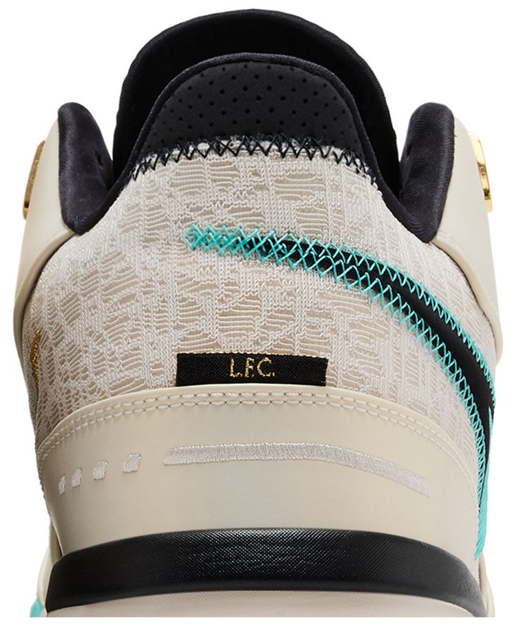 Liverpool FC x Nike Zoom LeBron NXXT Gen AMPD EP Light Orewood Washed Teal