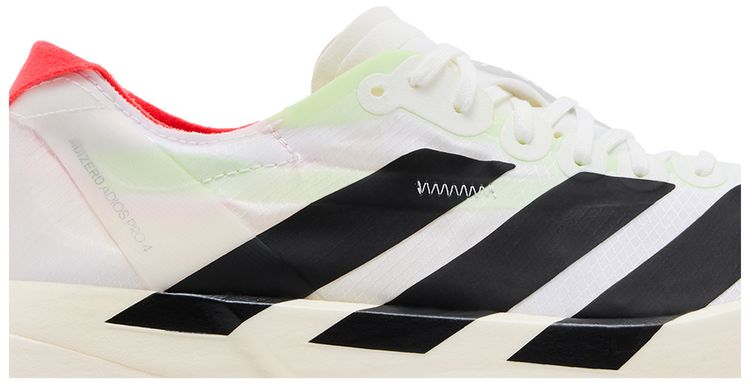 adidas Wmns Adizero Adios Pro 4 White Black