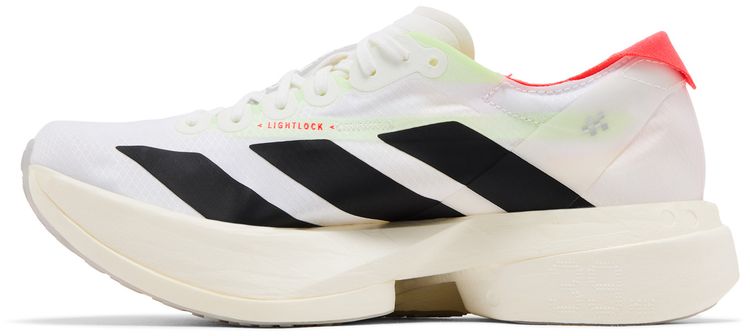 adidas Wmns Adizero Adios Pro 4 White Black