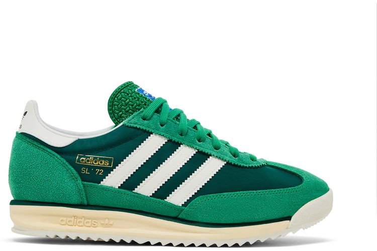 adidas SL72 RS Collegiate Green