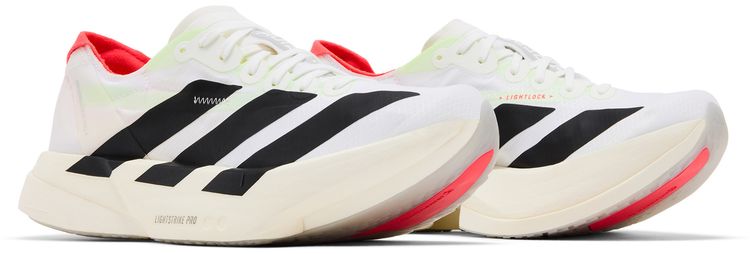 adidas Wmns Adizero Adios Pro 4 White Black