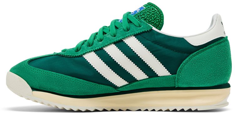adidas SL72 RS Collegiate Green