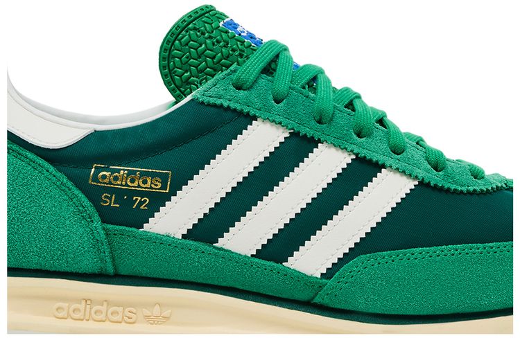 adidas SL72 RS Collegiate Green