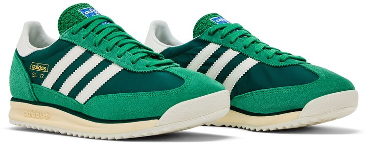 adidas SL72 RS Collegiate Green