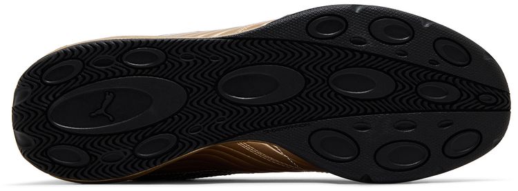 Puma V S2 Goalgetter   Gold Black
