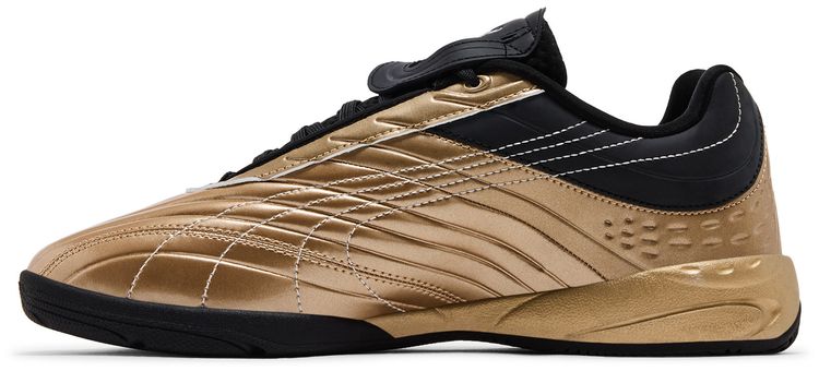 Puma V S2 Goalgetter   Gold Black