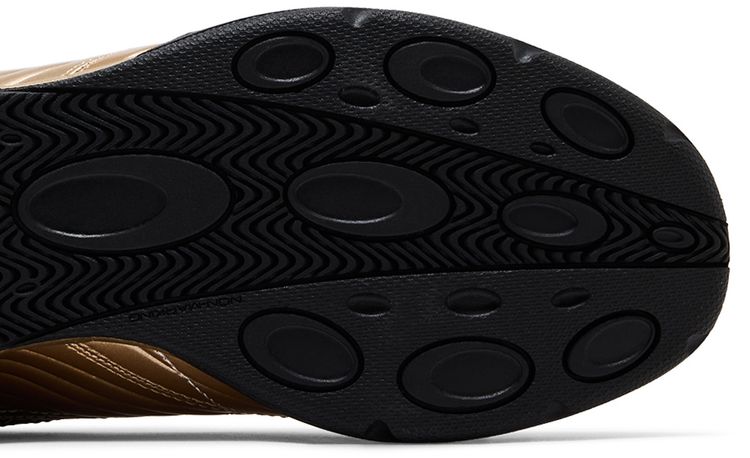 Puma V S2 Goalgetter   Gold Black