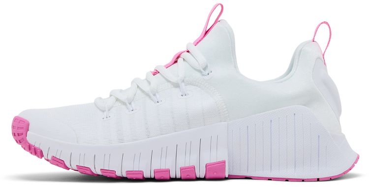 Nike Wmns Free Metcon 6 White Playful Pink