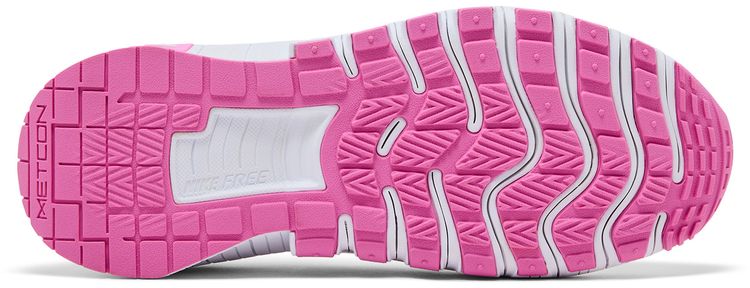 Nike Wmns Free Metcon 6 White Playful Pink
