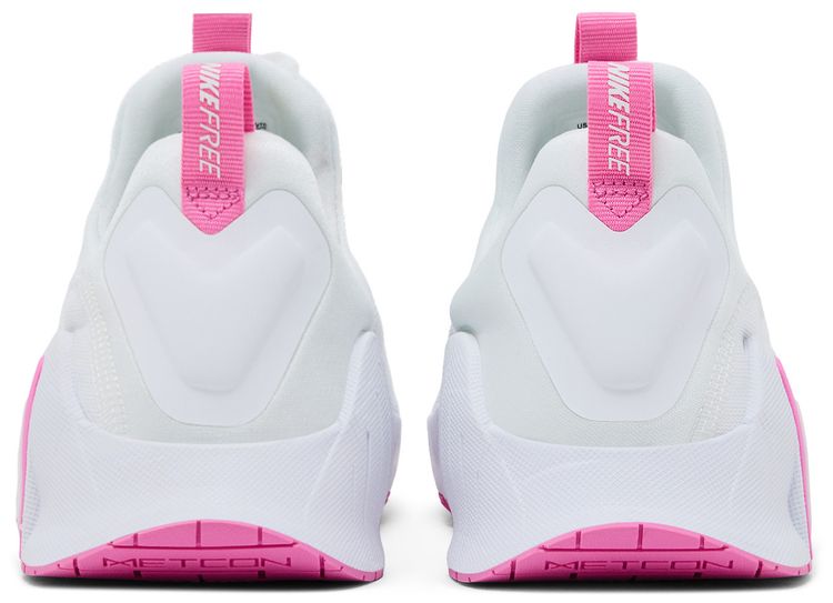 Nike Wmns Free Metcon 6 White Playful Pink
