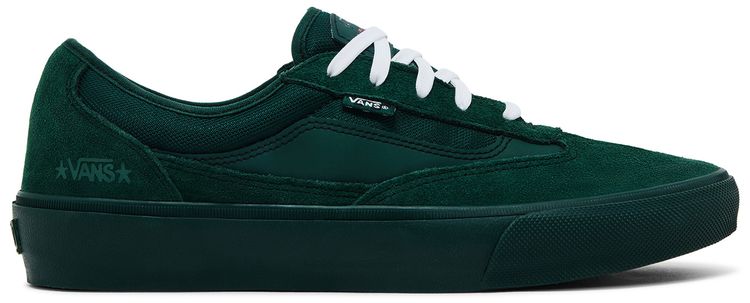 Atiba Jefferson x Vans Curren Emerald Green