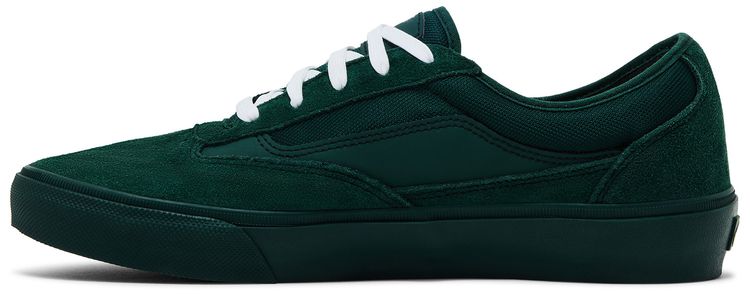 Atiba Jefferson x Vans Curren Emerald Green